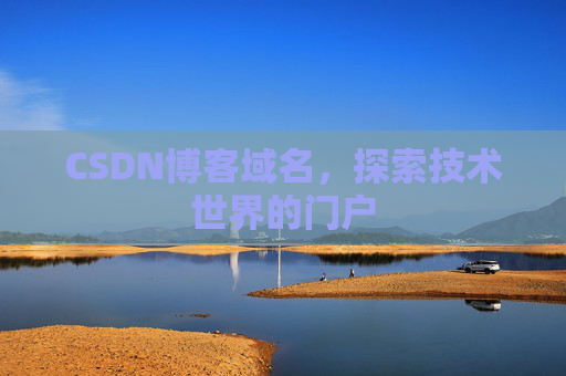 CSDN博客域名，探索技术世界的门户